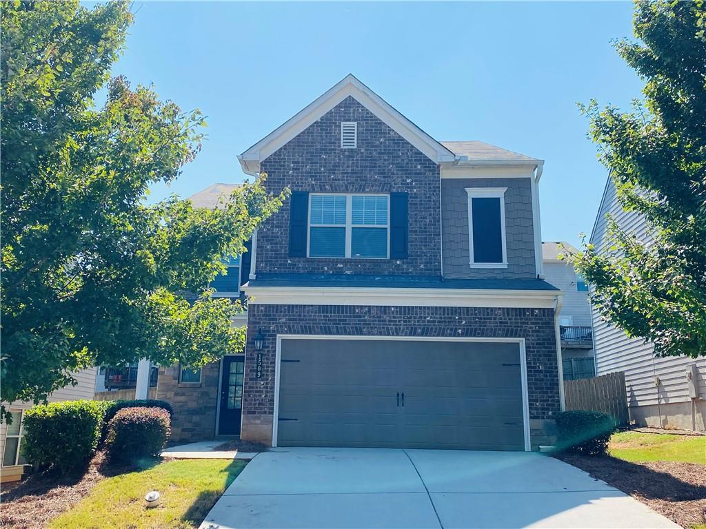 1509 Charcoal Ives Rd., Lawrenceville, GA 30045