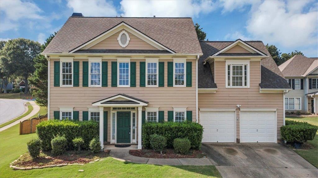 501 Middlebrooke Trace, Canton, GA 30115