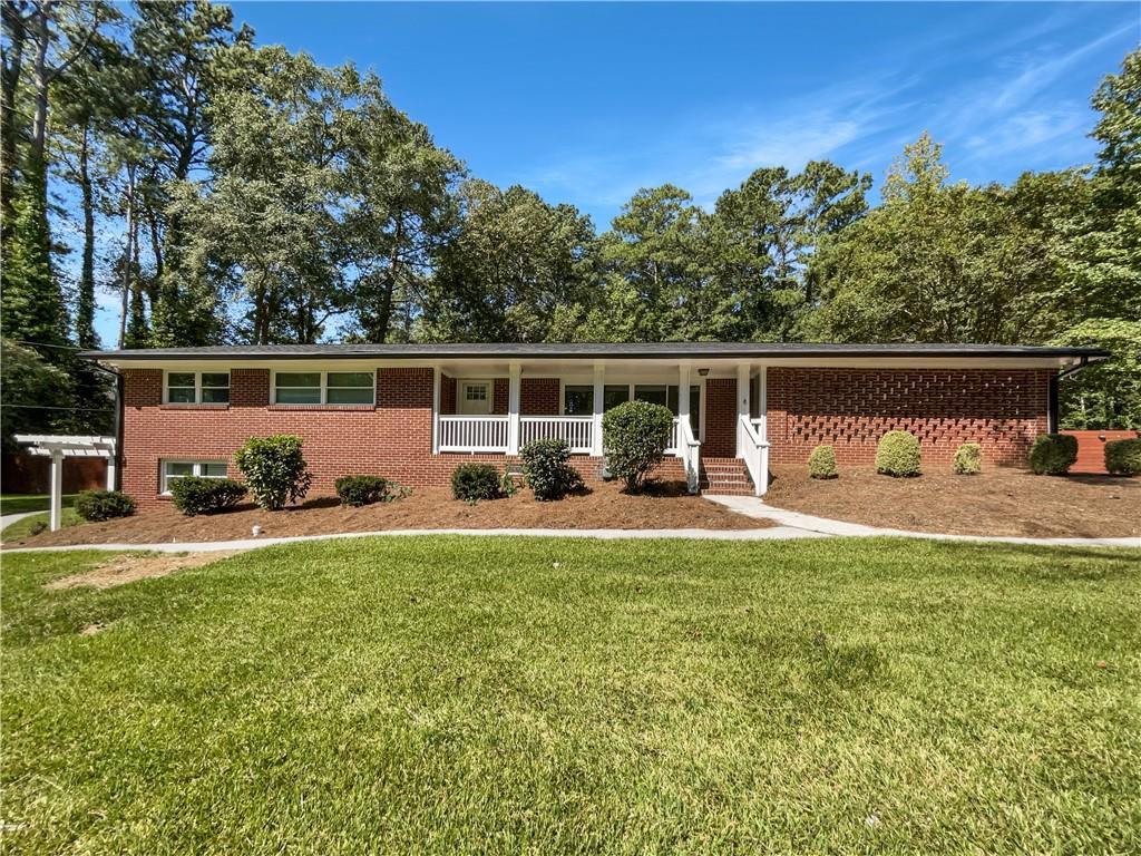 1455 Elva Dr., Atlanta, GA 30331