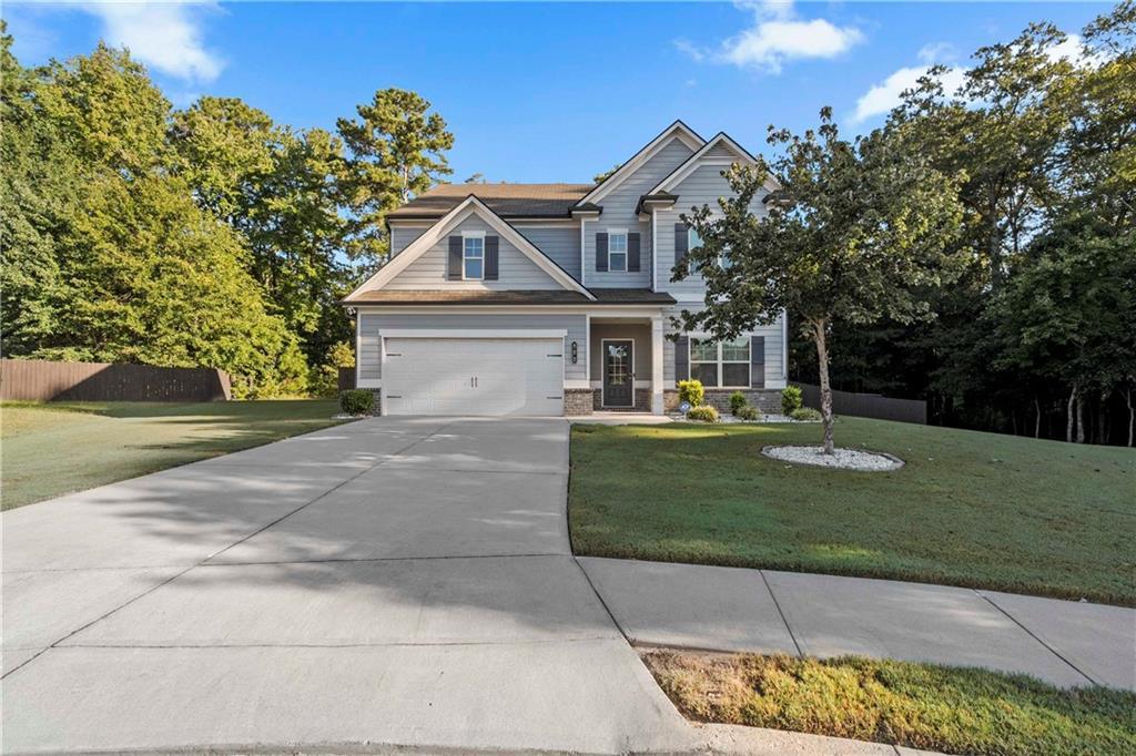 922 Blackberry Tr., Loganville, GA 30052