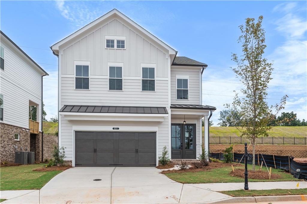 651 Summitt Hill Way, Cumming, GA 30040