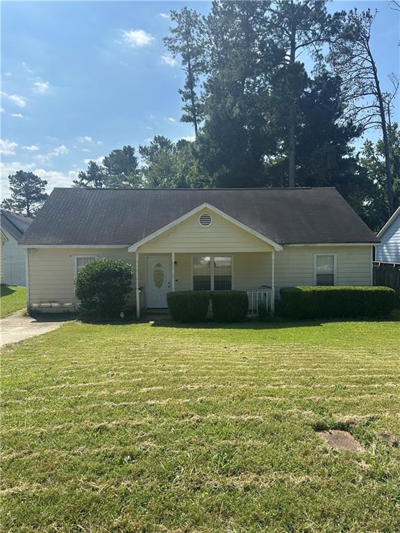9127 Clubhouse Dr., Riverdale, GA 30274