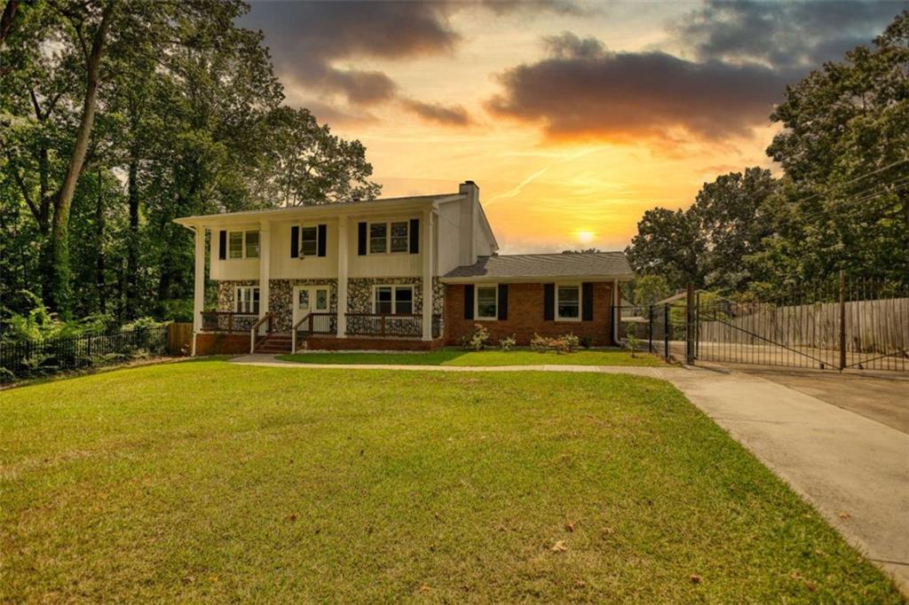 1341 Kenyon Rd., Morrow, GA 30260