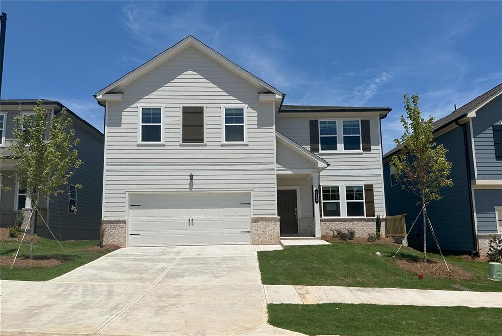 612 Blue Sky Blvd., Acworth, GA 30102