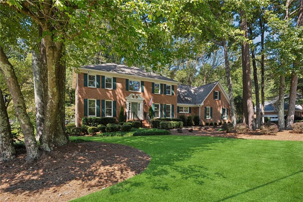 4891 Forestglade Ct., Stone Mountain, GA 30087