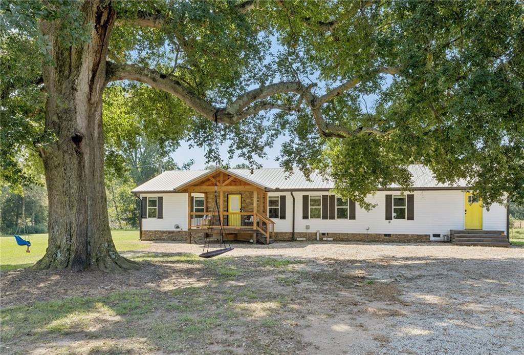1845 Old Stagecoach Rd., Carnesville, GA 30521