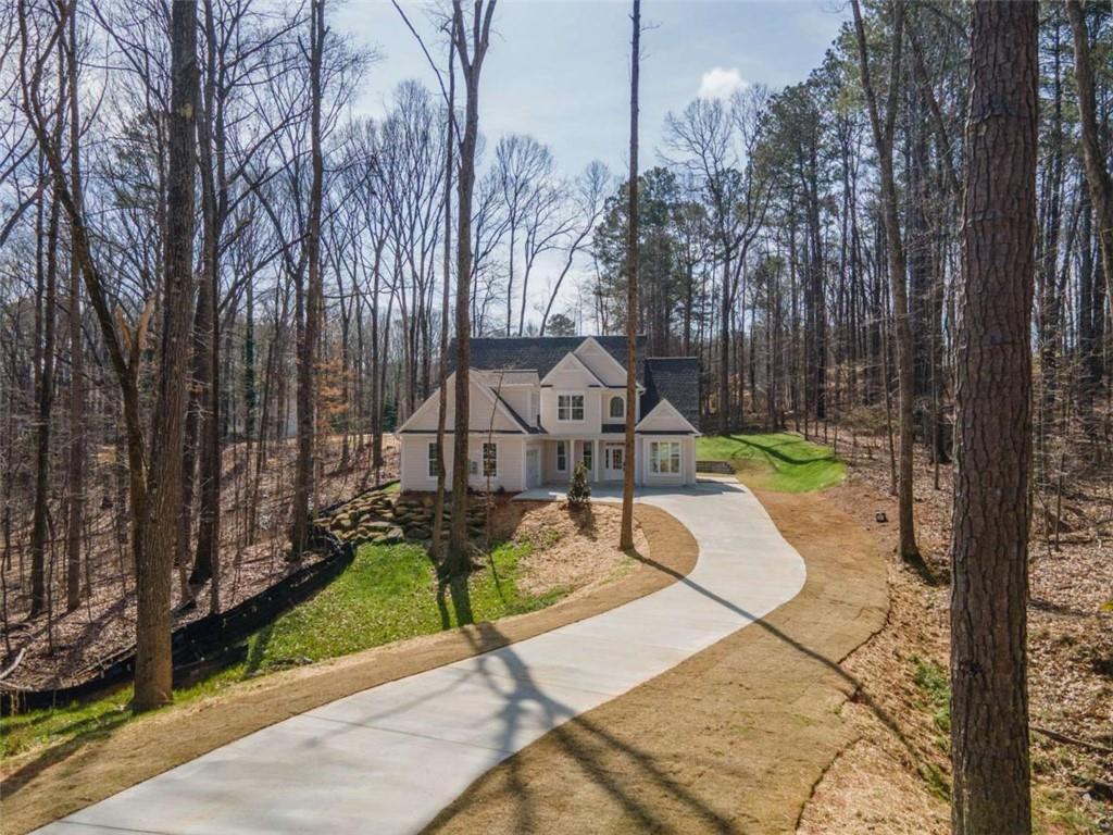 255 Olde Oak Dr., Jonesboro, GA 30238