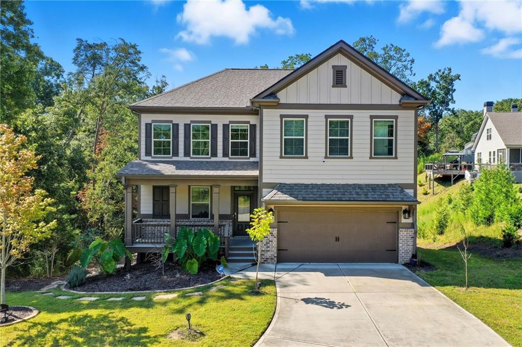 724 Broken Arrow, Waleska, GA 30183
