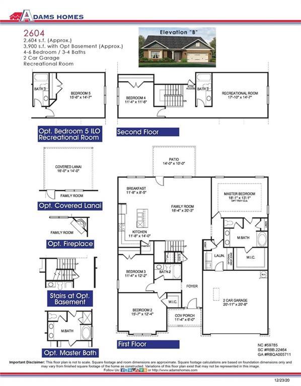 5391 Tuscany Dr., Douglasville, GA 30135