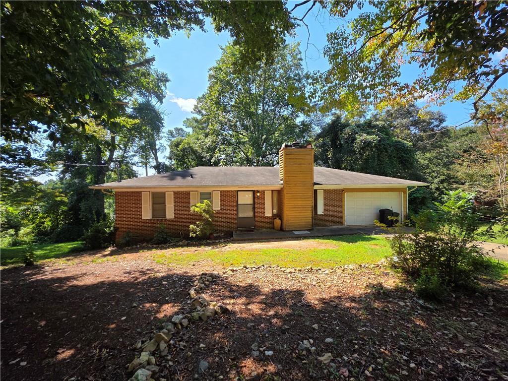 4107 Belvedere Dr., Gainesville, GA 30506