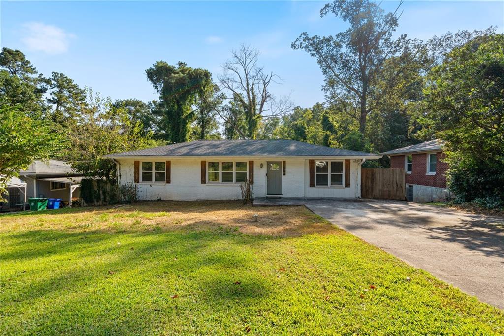 3278 Robin Rd., Decatur, GA 30032