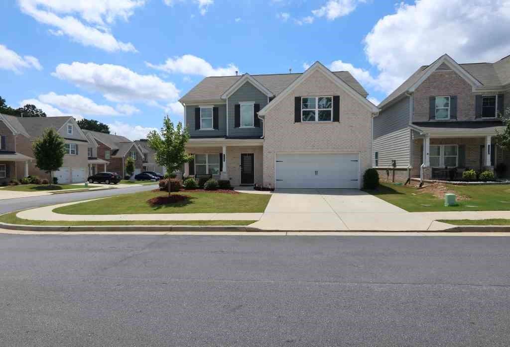 170 Clark Lake Ln., Grayson, GA 30017