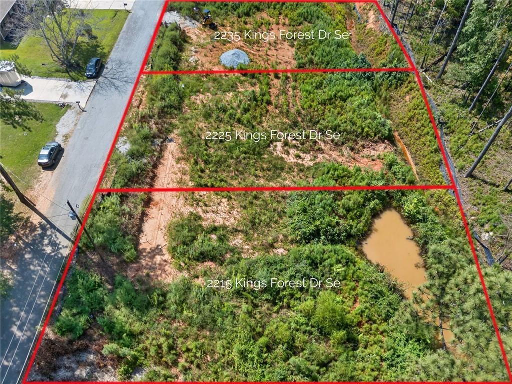 2215 Kings Forest Dr., Conyers, GA 30013