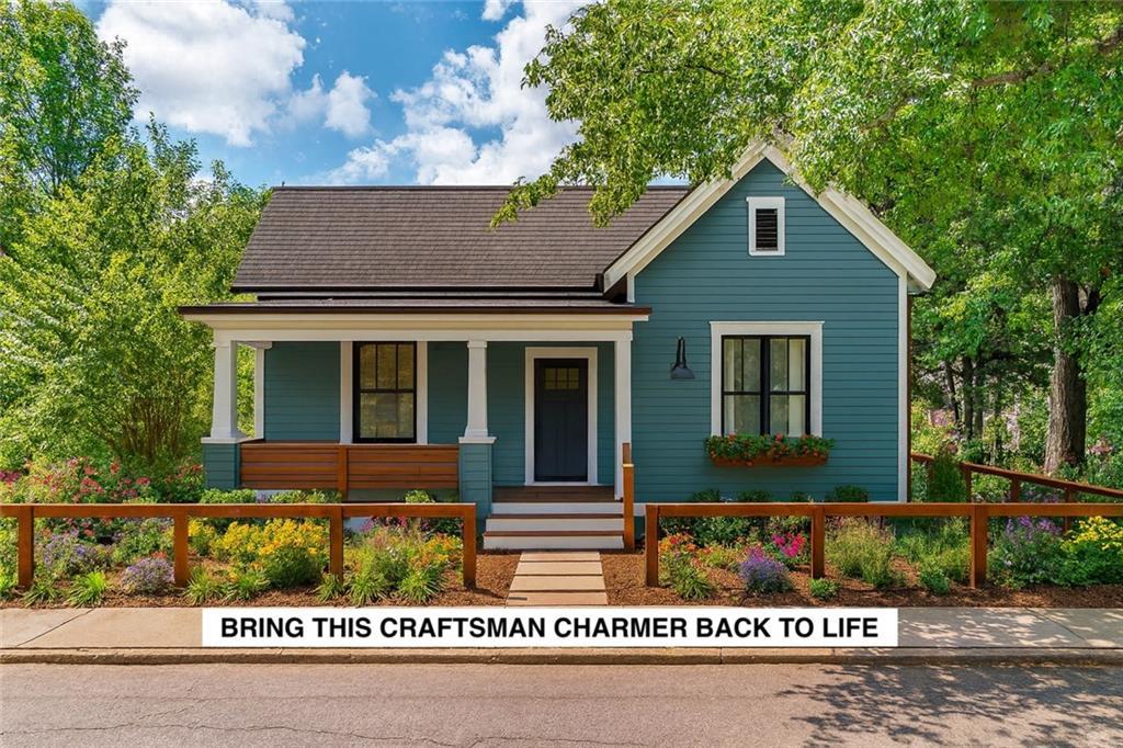 1129 Sanders Ave., Atlanta, GA 30316