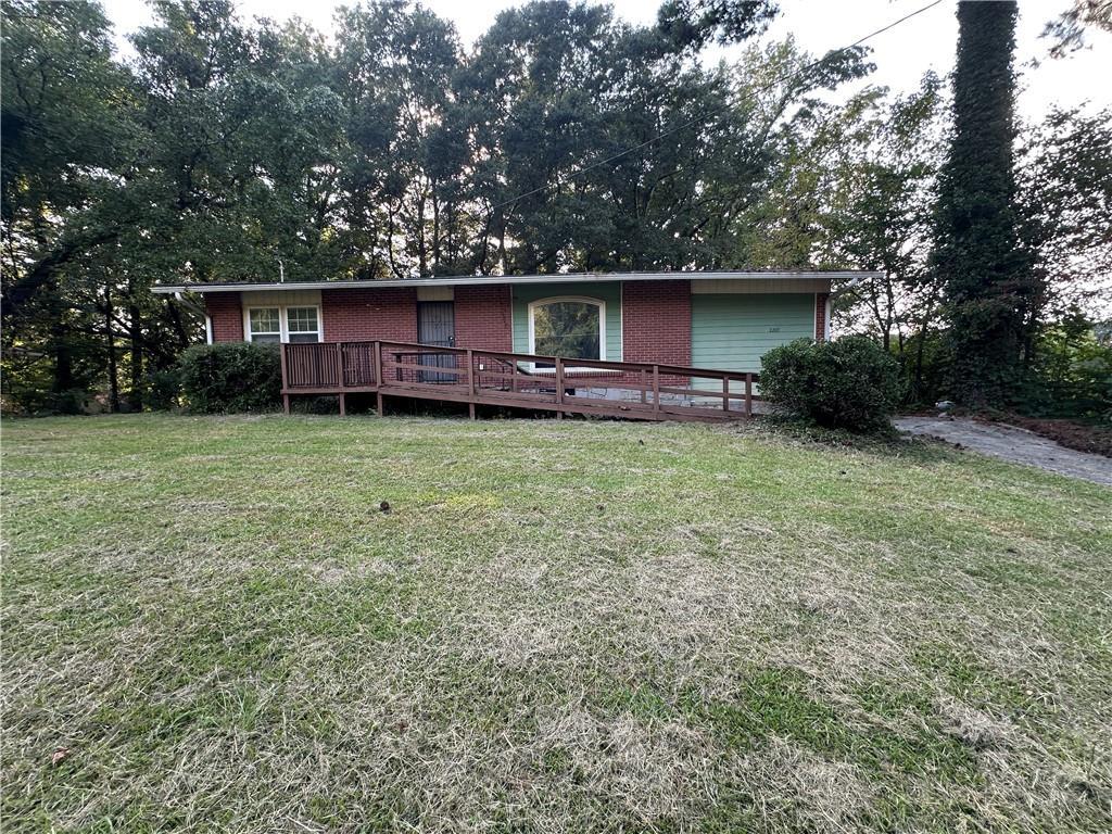 2265 Childress Dr., Atlanta, GA 30311