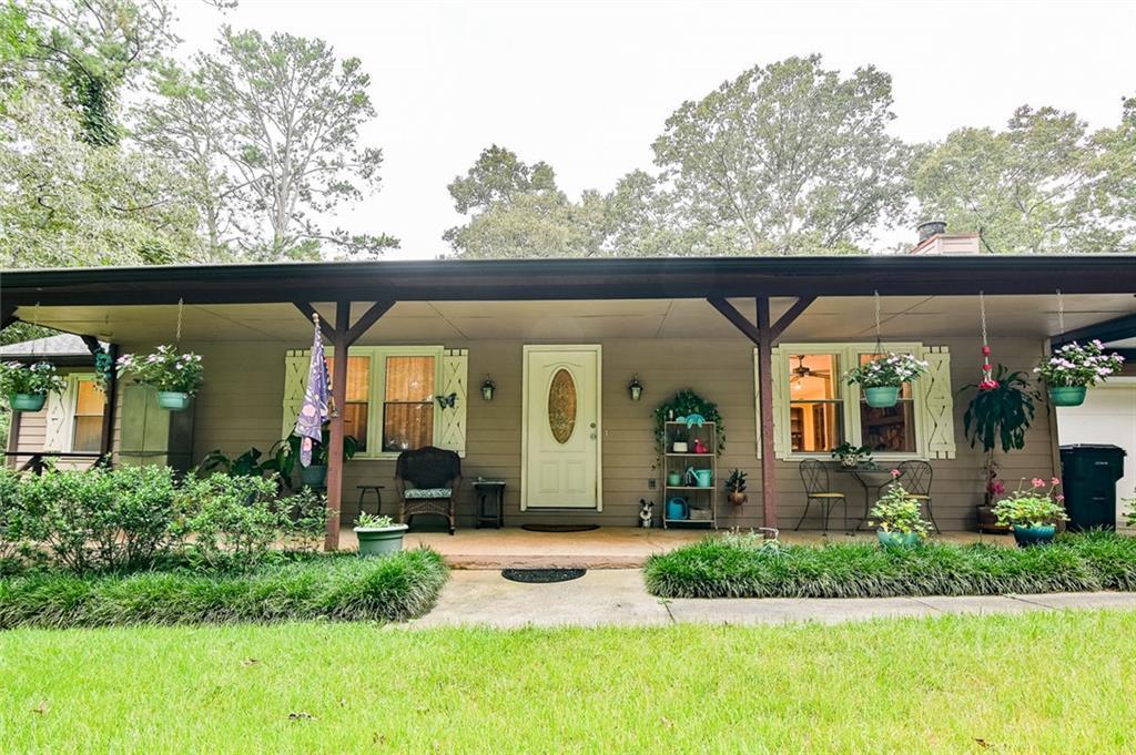 1231 Woodland Ct., Conyers, GA 30013