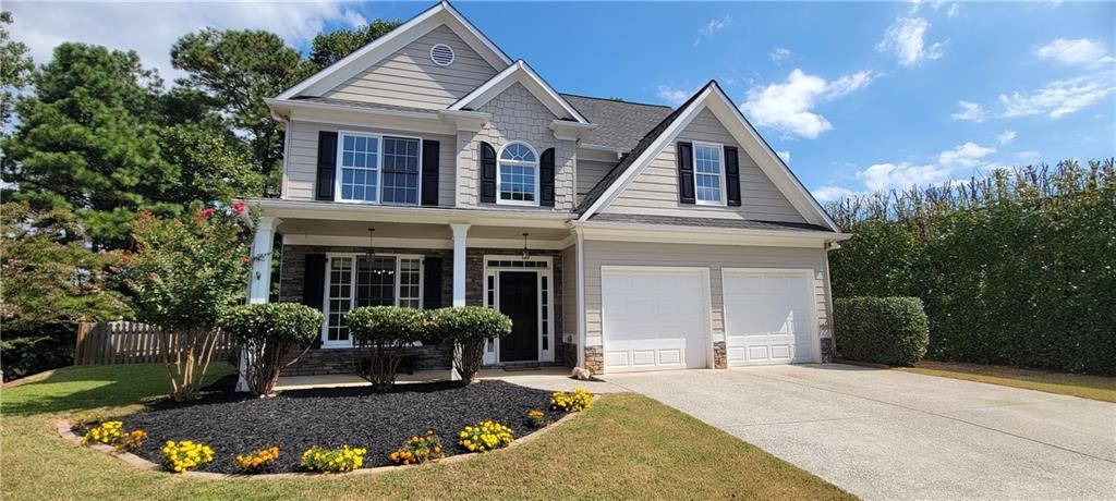 130 Windsong Tr., Canton, GA 30114