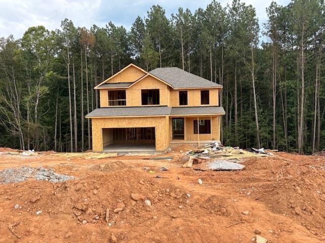942 Eagle Heights Dr., Maysville, GA 30558
