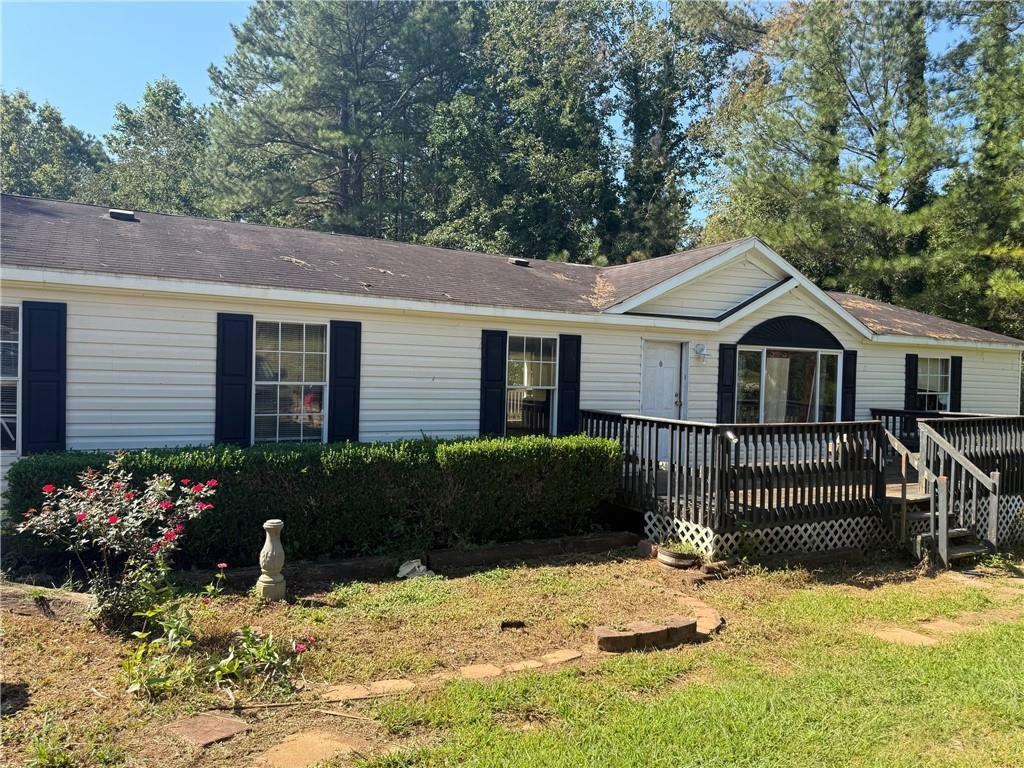 2232 Dawson Forest Rd., Dawsonville, GA 30534