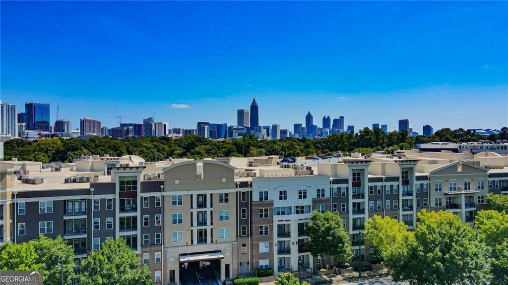390 17th St. #2061, Atlanta, GA 30363