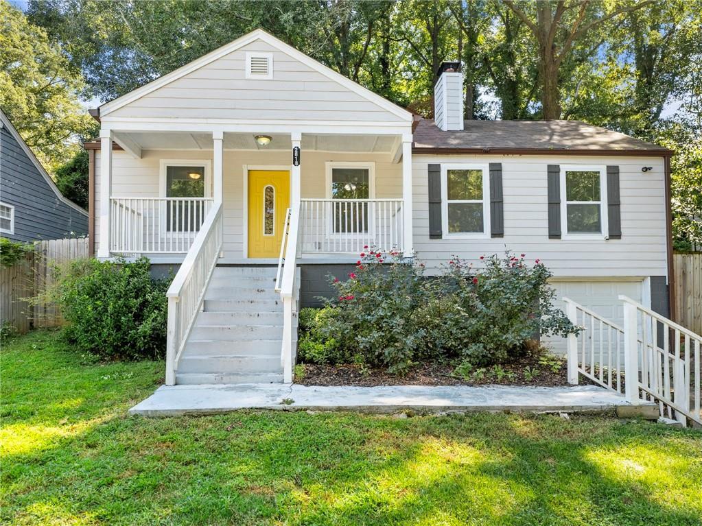 2818 Harlan Dr., Atlanta, GA 30344