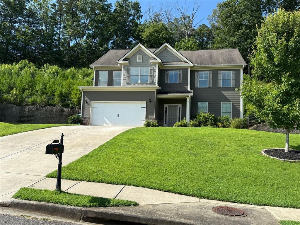 221 Creek View Pl., Canton, GA 30114