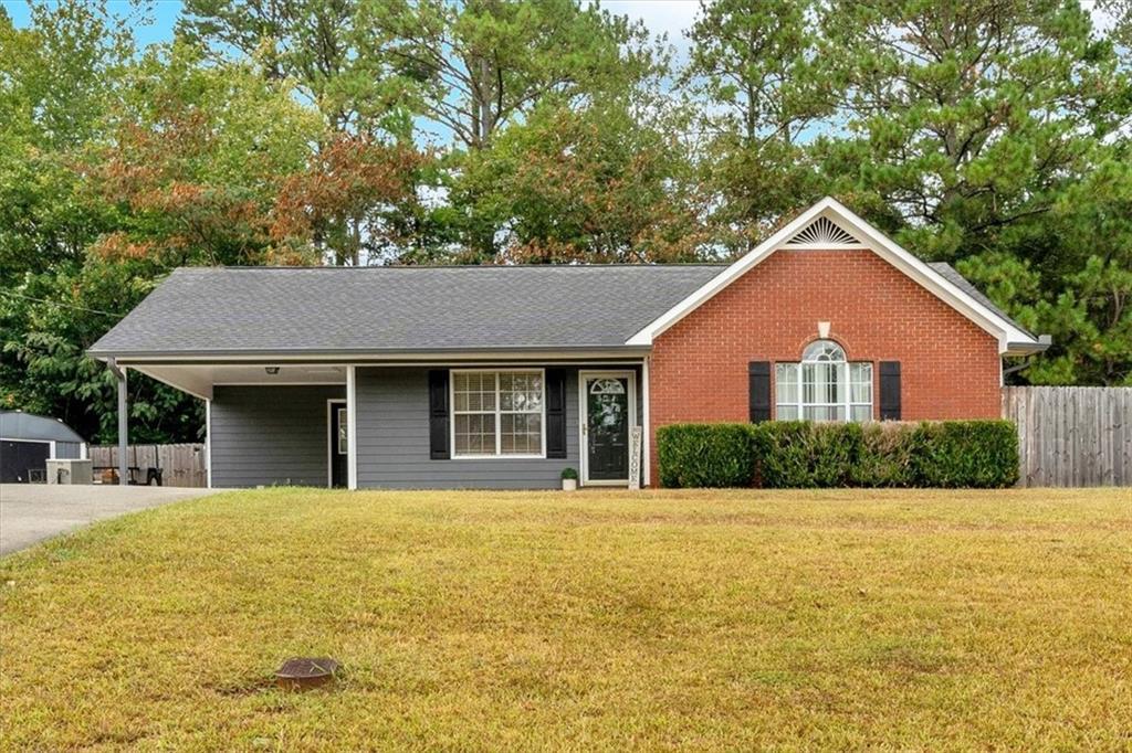29 Crossridge Dr., Silver Creek, GA 30173
