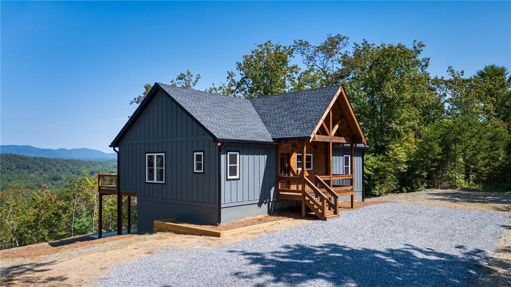 460 Back Pine Way, Ellijay, GA 30536