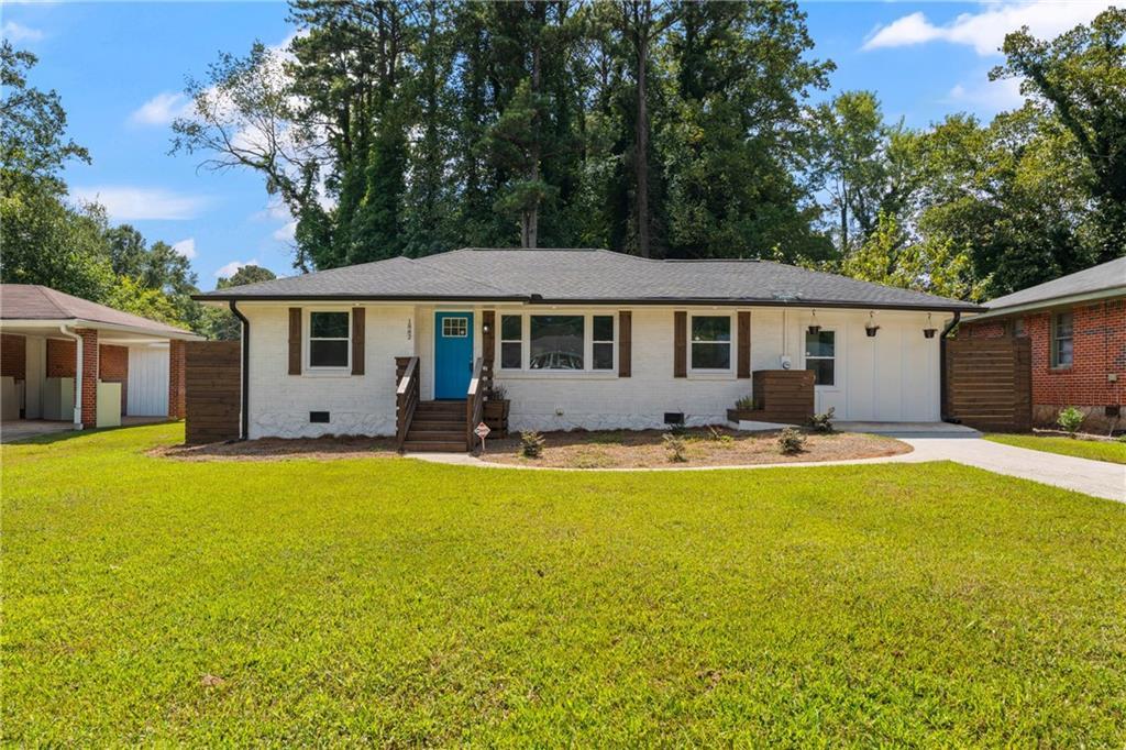 1882 Rosewood Rd., Decatur, GA 30032