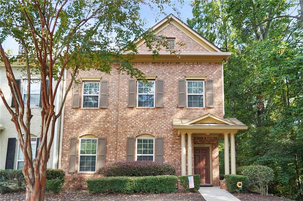 1240 Parktown Dr. #4, Mableton, GA 30126
