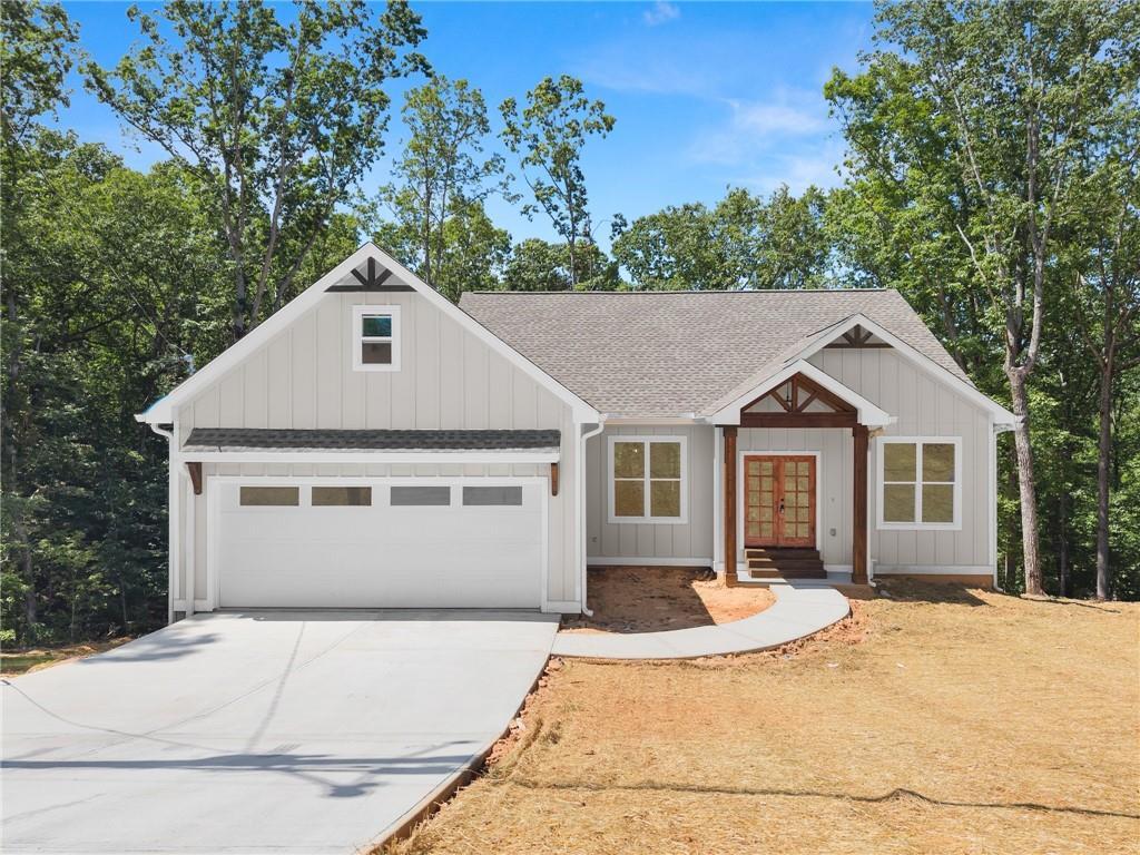 3607 Cagle Rd., Gainesville, GA 30501