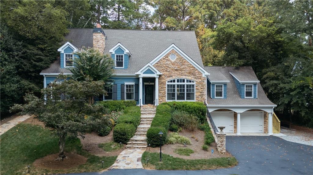 2813 W Roxboro Rd., Atlanta, GA 30324