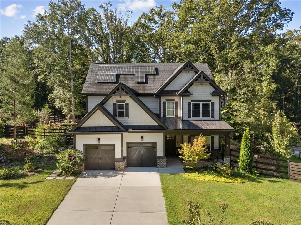 107 Crown Ln., Woodstock, GA 30188