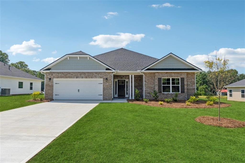 255 Eason St., Bowdon, GA 30108