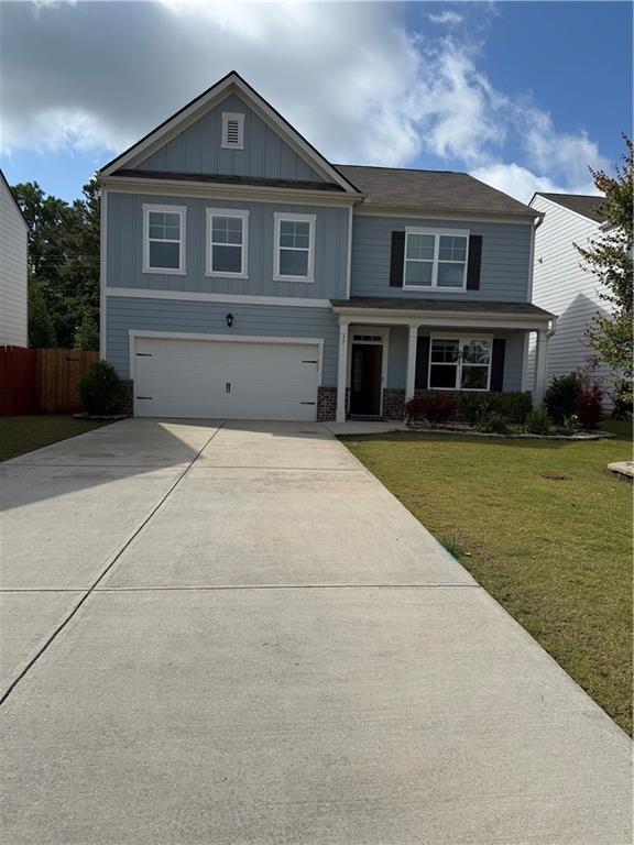 37 Creekbed Ct., Dawsonville, GA 30534