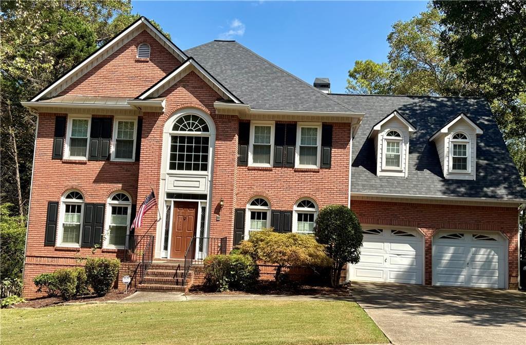 1474 Fallsbrook Ct., Acworth, GA 30101
