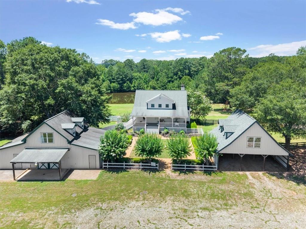4410 Lower Apalachee Rd., Madison, GA 30650