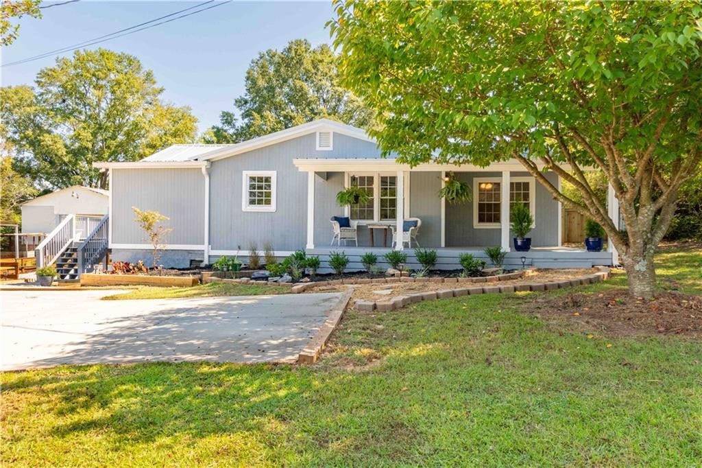 1849 Dooley Town Rd., Statham, GA 30666