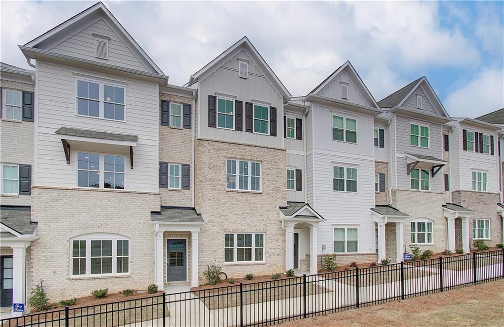 3342 Cranston Ln., Kennesaw, GA 30144