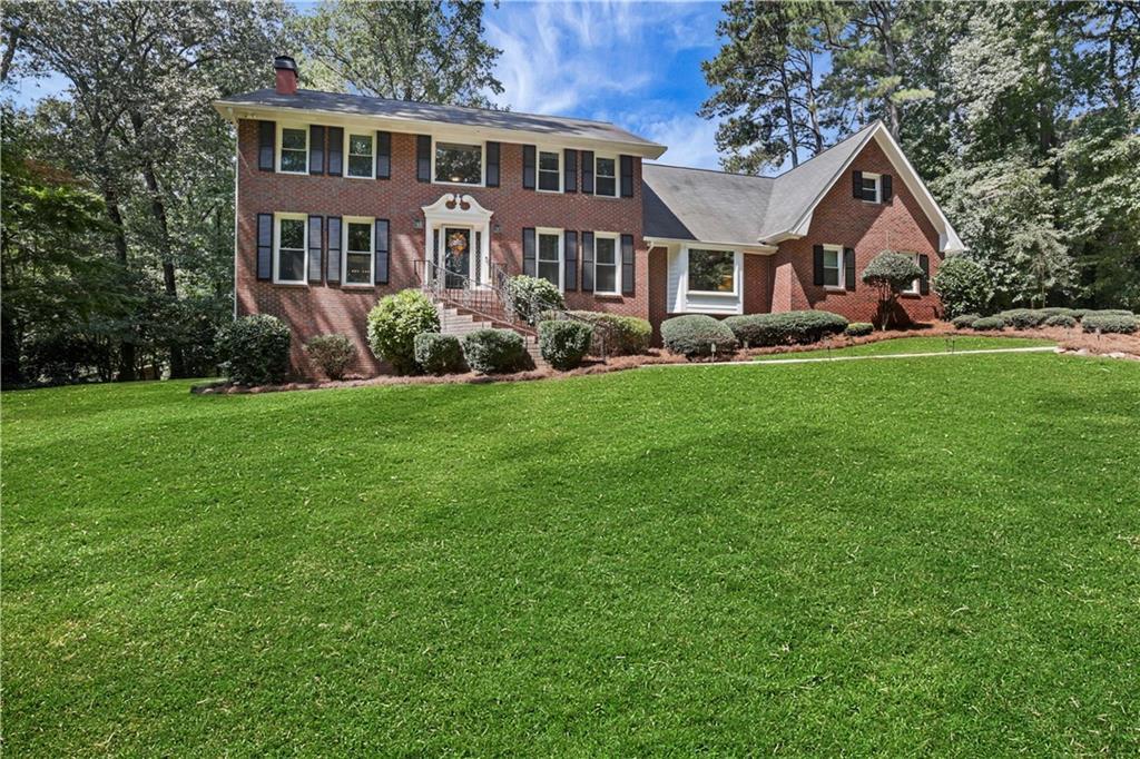 6268 Old Stone Mountain Rd., Stone Mountain, GA 30087