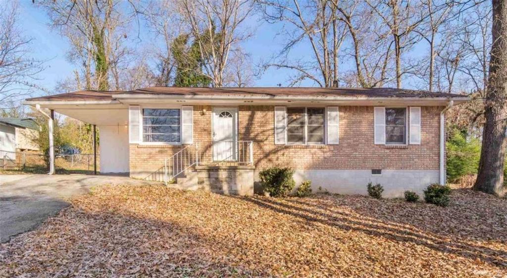 2616 Farn Dr., Ellenwood, GA 30294