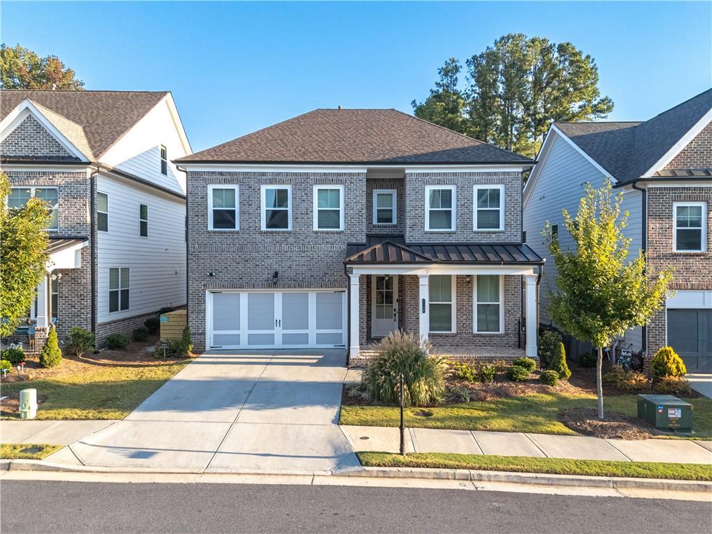 1130 Pennington View Ln., Alpharetta, GA 30004
