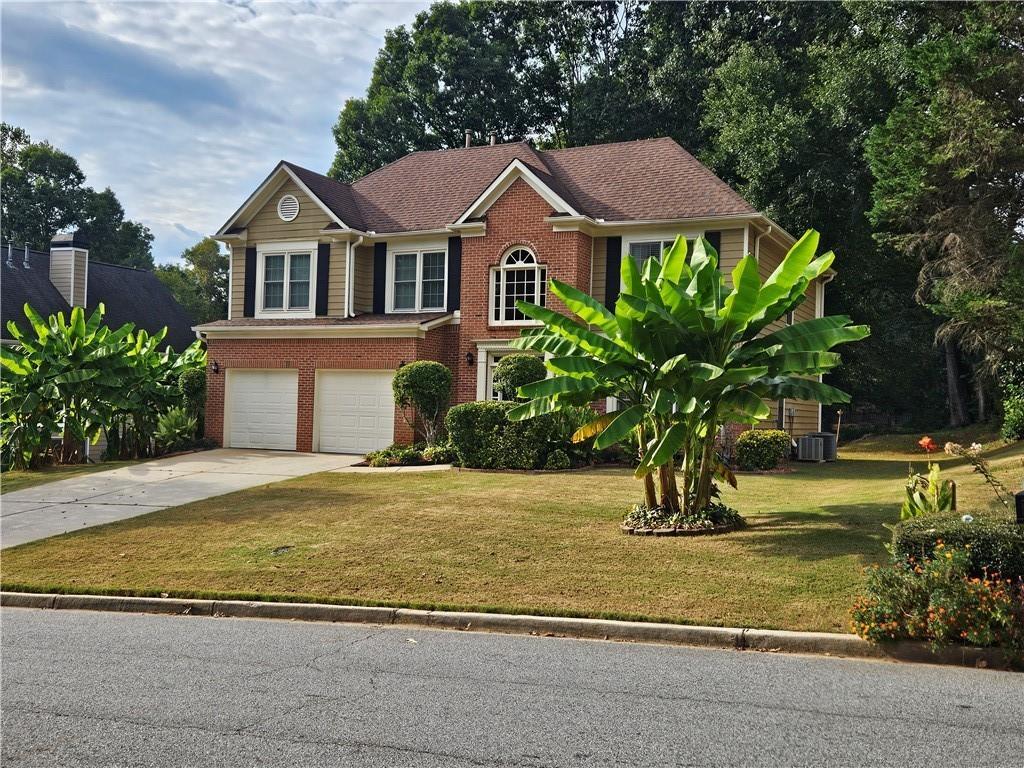 732 Mountain Oaks Pkwy., Stone Mountain, GA 30087