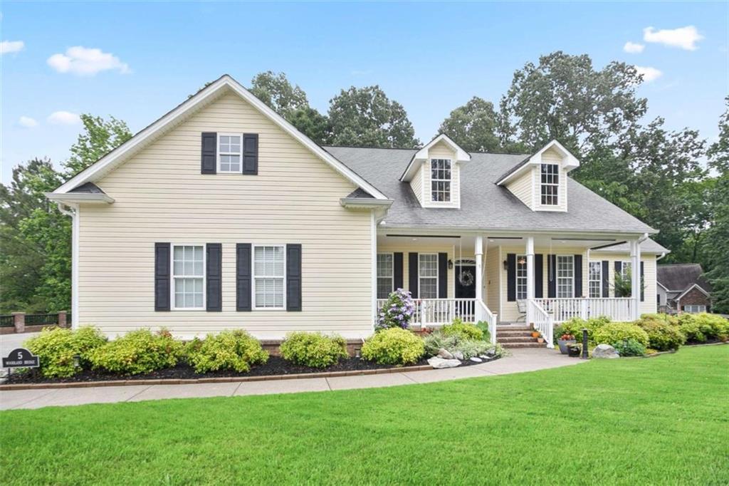5 Woodland Bridge Dr., Adairsville, GA 30103