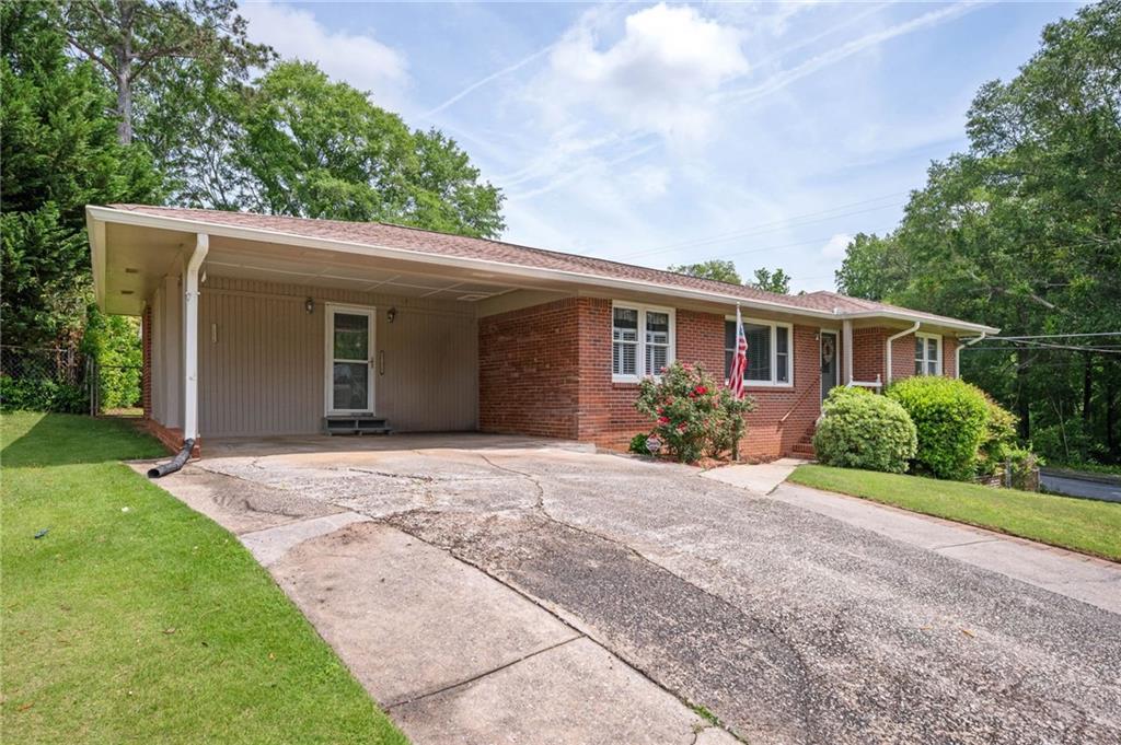 3332 Clay Rd., Austell, GA 30106