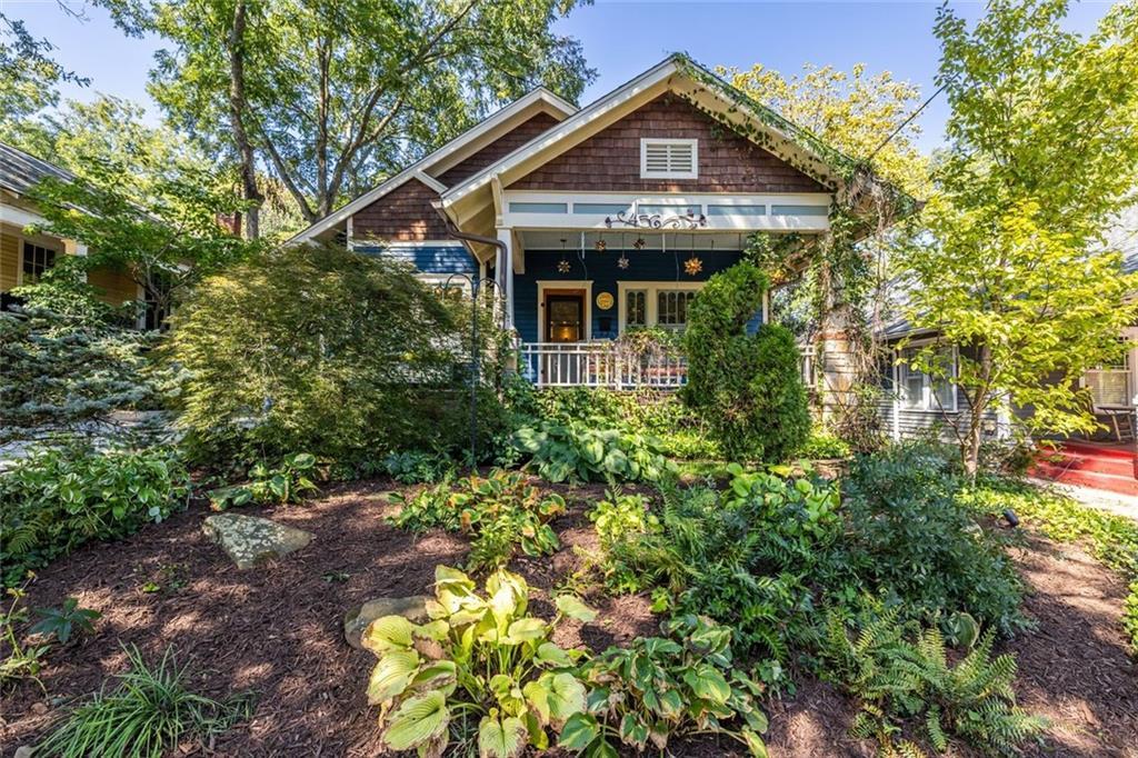 456 Candler St., Atlanta, GA 30307