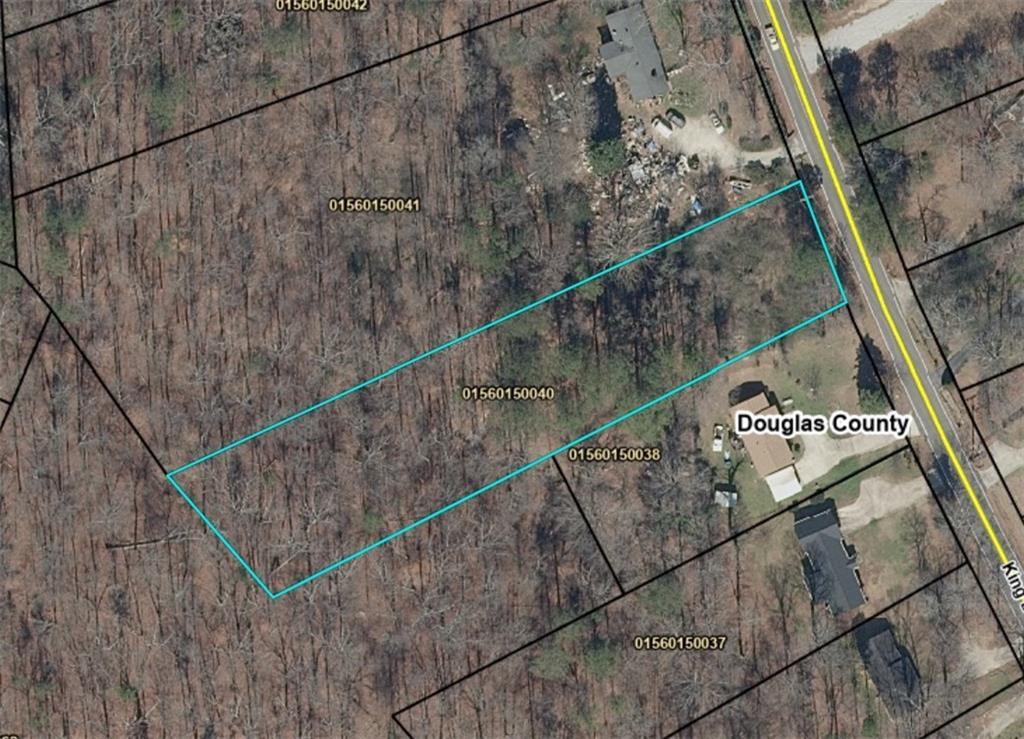3609 King Dr., Douglasville, GA 30135