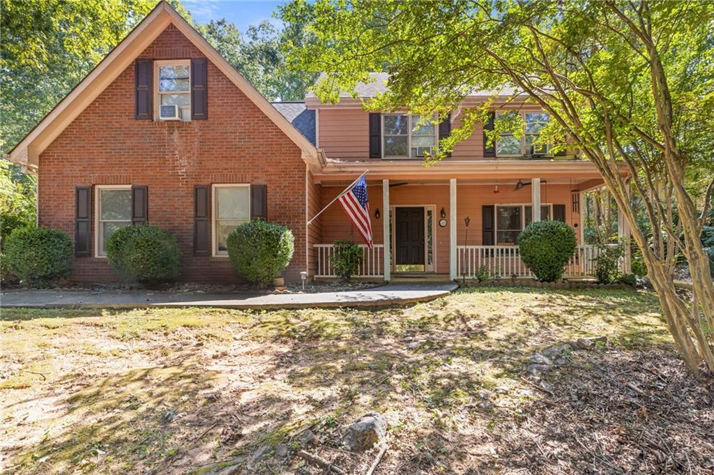 8345 Shadow Creek Dr., Bethlehem, GA 30620