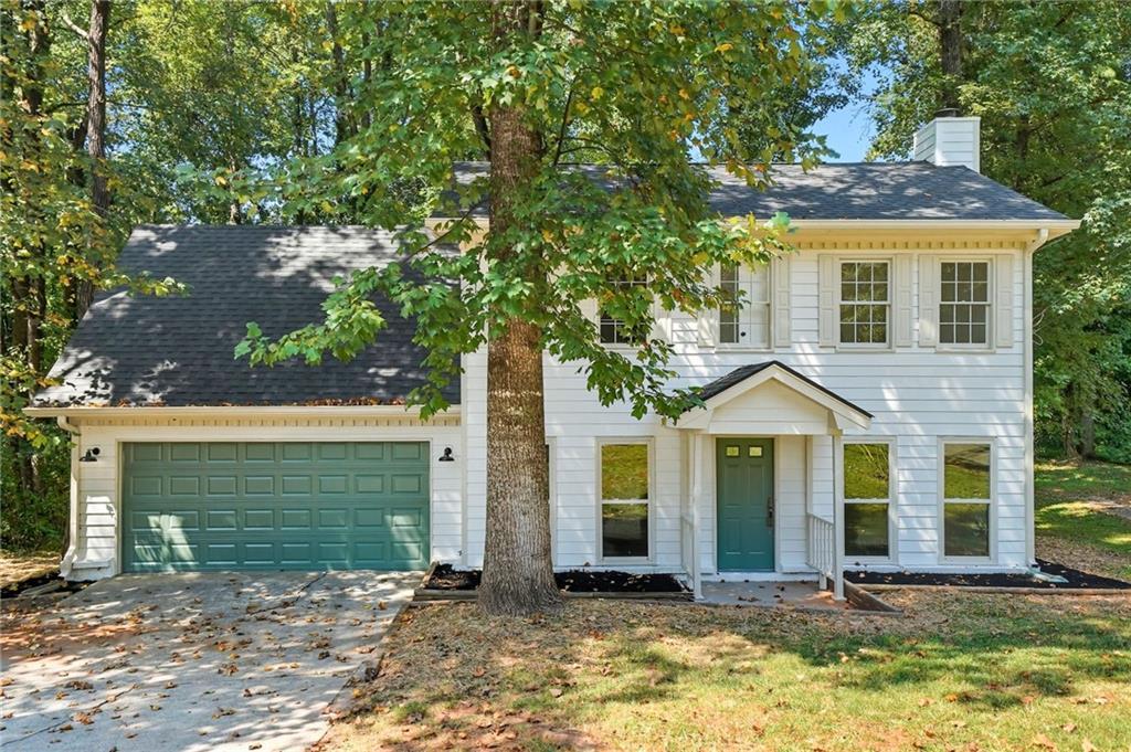 1182 Bailing Dr., Lawrenceville, GA 30043