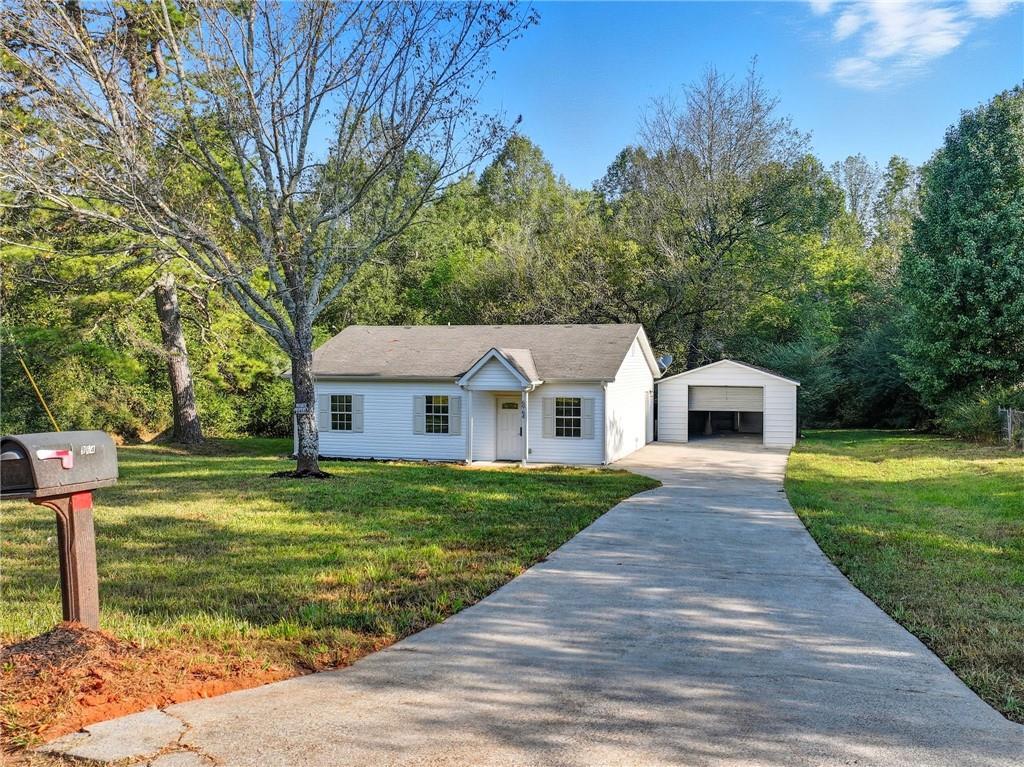 6964 Wheeler Rd., Lula, GA 30554